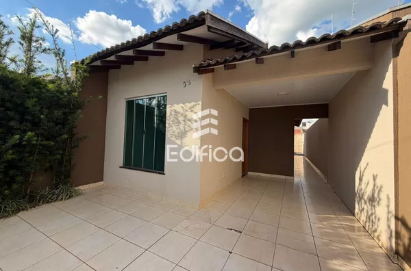 Casa para aluguel,  Jardim Oásis, Paranavaí