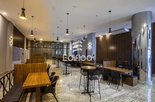 Sala comercial em andar para venda, Maringá