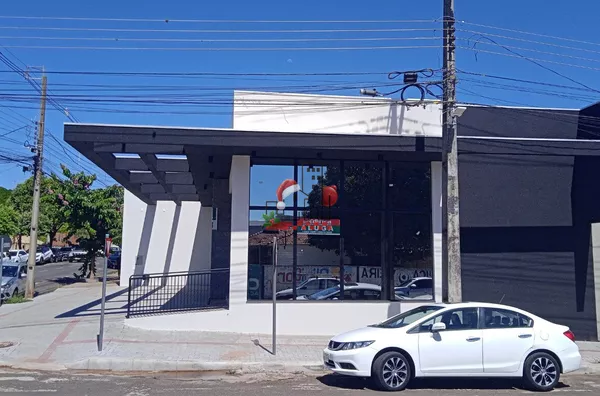 Imóvel comercial para aluguel,  Centro, Paranavaí