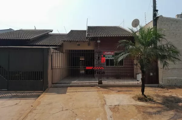 Casa para venda,  Parque Morumbi, Paranavaí