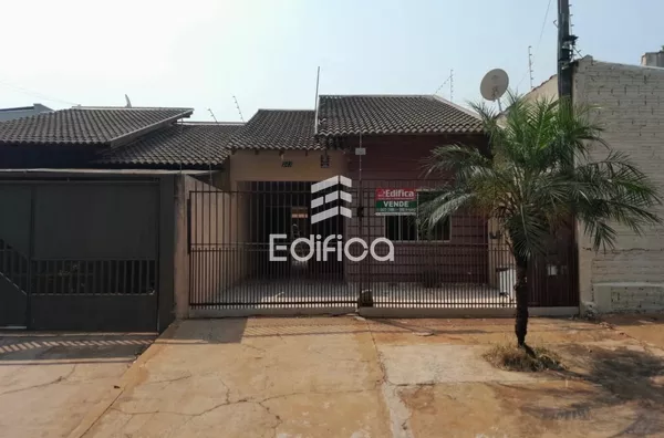 Casa para venda,  Parque Morumbi, Paranavaí