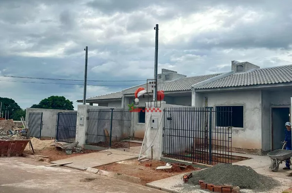 Casa para venda, 2 quarto(s),  Vila Prudêncio, Paranavaí
