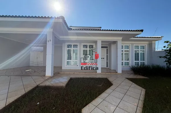 Casa para venda, Jardim Ouro Branco, Paranavaí