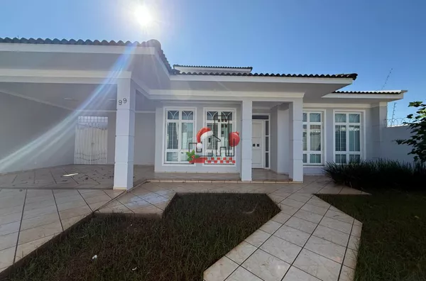 Casa para venda, Jardim Ouro Branco, Paranavaí