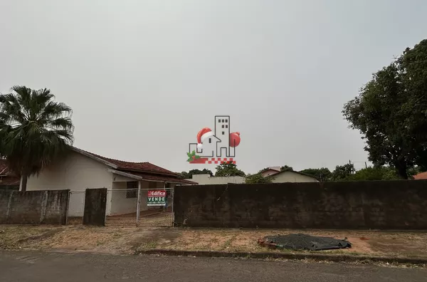 Terreno comercial para venda,  Jardim Nakamura, Paranavaí