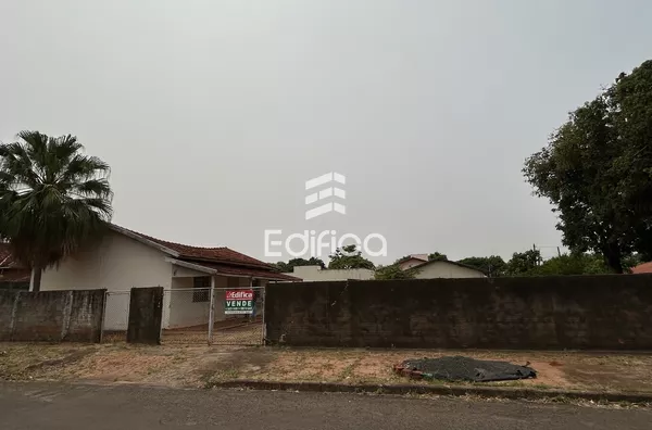 Terreno comercial para venda,  Jardim Nakamura, Paranavaí