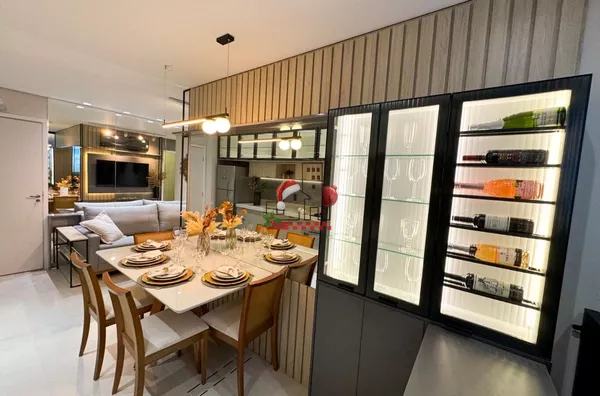 APARTAMENTOS À VENDA- TERRA DE SANTA CRUZ II