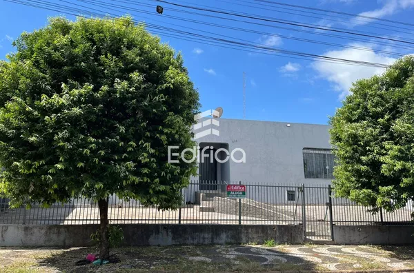 Casa Comercial/ Residencial para venda - 4 quartos -  Jardim Santa Eugenia, Paranavaí - Foto 2