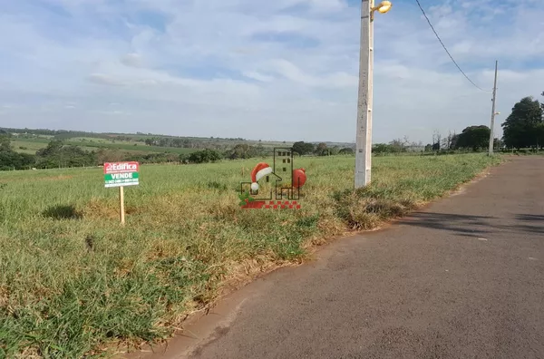 Terreno para venda, Residencial Veneza, Paranavaí