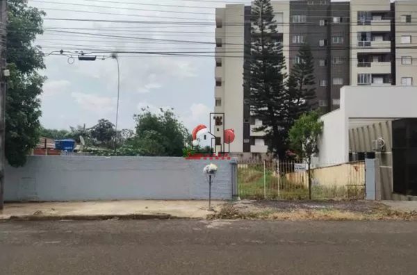 Terreno para venda,  Centro, Paranavaí