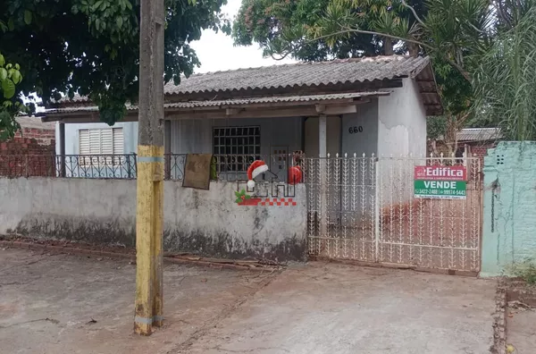 Casa para venda,  Jardim Ipê, Paranavaí