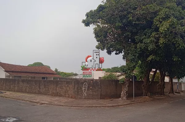 Terreno comercial para venda,  Jardim Nakamura, Paranavaí