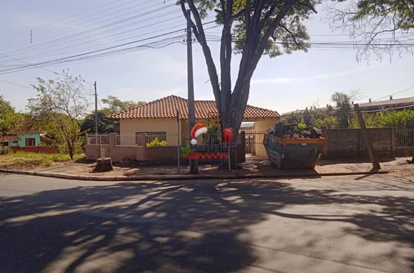 Casa à venda -jardim São João Paranavaí