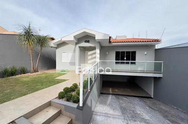 Casa para venda,  Jardim Simara, Paranavaí