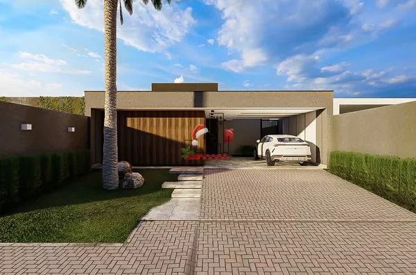 Casa em condomínio para venda,  Monte Cristo, Paranavaí