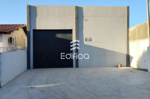 Barracão para aluguel,  Jardim Ipê, Paranavaí