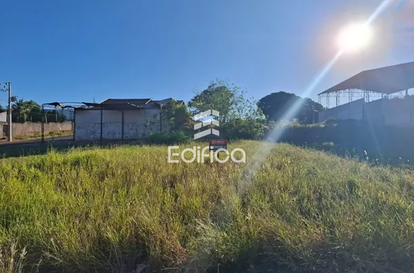 Terreno para venda,  Vila Terezinha, Paranavaí