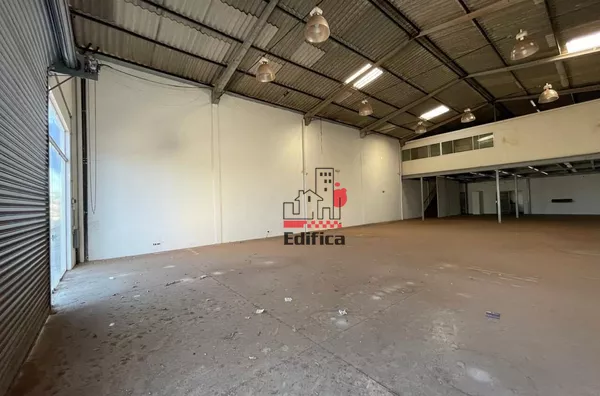 Barracão para aluguel,  Jardim Santos Dumont, Paranavaí