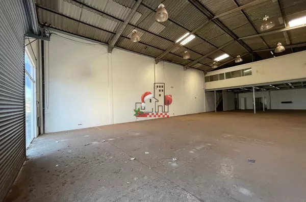 Barracão para aluguel,  Jardim Santos Dumont, Paranavaí