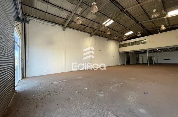 Barracão para aluguel,  Jardim Santos Dumont, Paranavaí