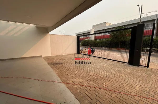 Casa para venda, Jardim Das Nações, Paranavaí