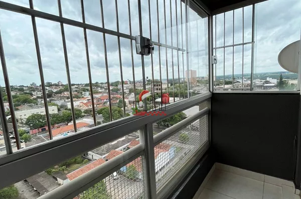 Apartamento para aluguel 1 suíte + 2 quartos 