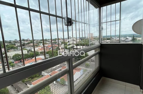 Apartamento para aluguel 1 suíte + 2 quartos 