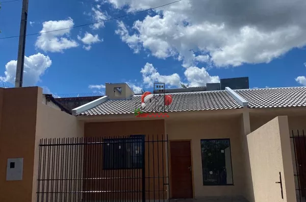 Casa para venda, 2 quarto(s),  Jardim Simone, Paranavaí