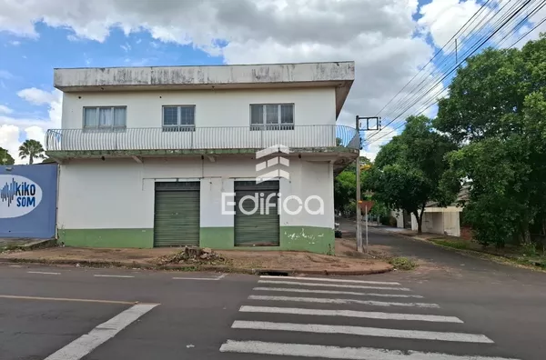Imóvel comercial para aluguel ou venda, Jardim Alvorada, Paranavaí