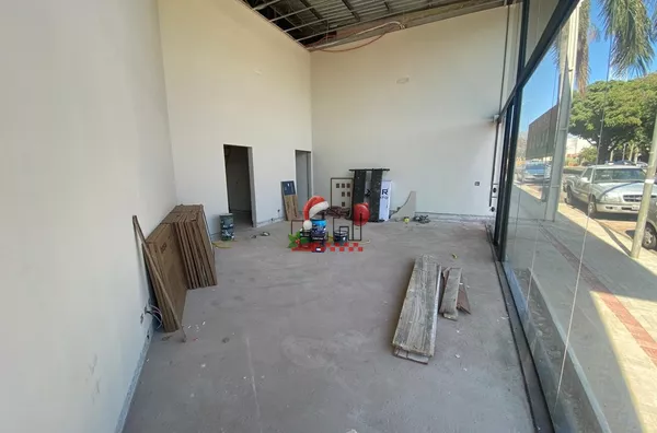 Sala comercial térrea para Aluguel, Jardim Ibirapuera, Paranavaí