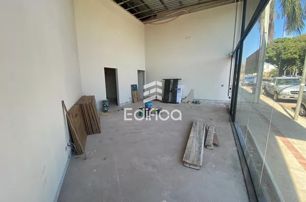 Sala comercial térrea para Aluguel, Jardim Ibirapuera, Paranavaí