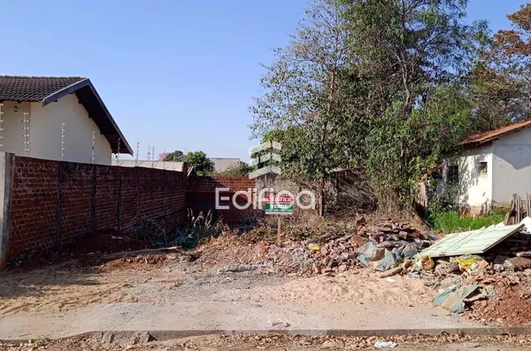 Terreno para venda,  Jardim Maringá, Paranavaí