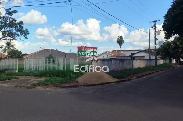 Terreno para venda,  Jardim Santos Dumont, Paranavaí