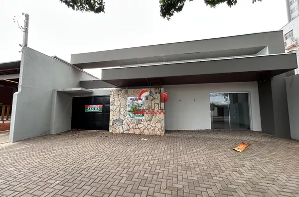 Imóvel comercial para aluguel,  Centro, Paranavaí