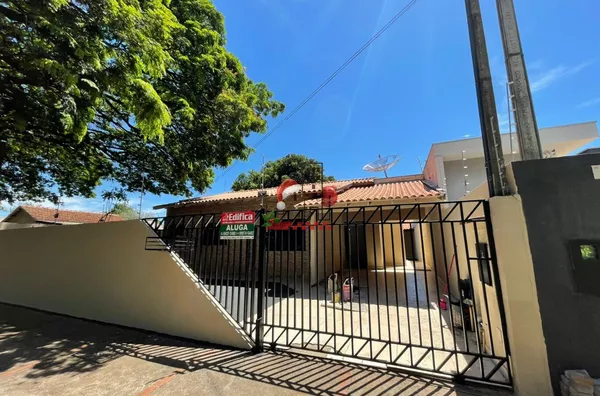 Casa para aluguel, 3 quarto(s),  Jardim Ipê, Paranavaí