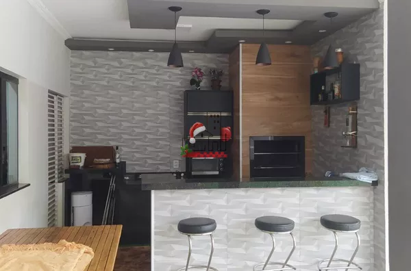 Casa para venda,  Jardim Santos Dumont, Paranavaí