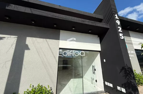 Imóvel comercial para aluguel,  Centro, Paranavaí