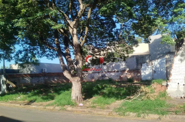Terreno para venda,  Jardim Nakamura, Paranavaí