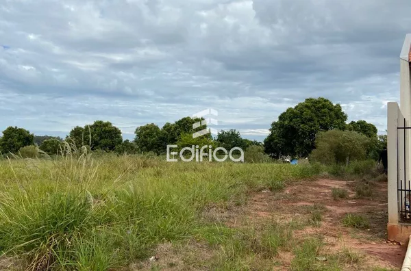 Terreno para venda em Tamboara