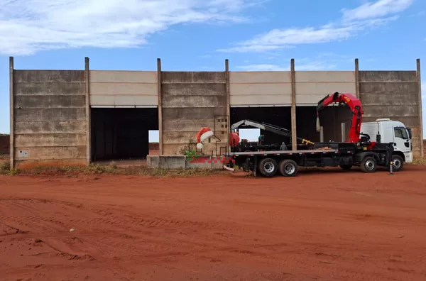 Barracão para aluguel- Paranavaí