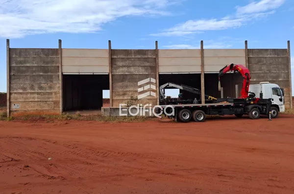 Barracão para aluguel- Paranavaí