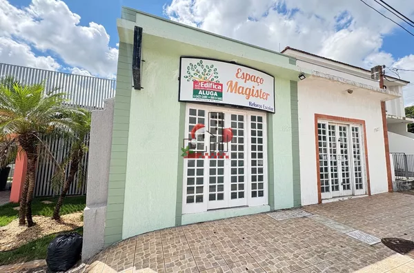 Imóvel comercial para aluguel,  Jardim Ouro Branco, Paranavaí