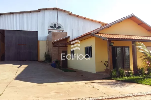 Barracão para venda,  Barão De Lucena, Nova Esperança