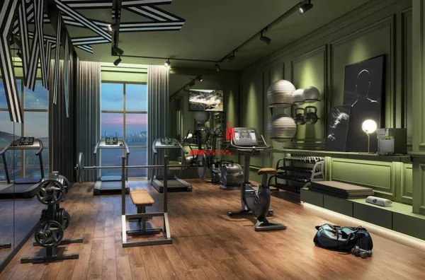 APARTAMENTO À VENDA NO EDIFÍCIO SANTÉ BOUTIQUE RESIDENCE - EMBRAED