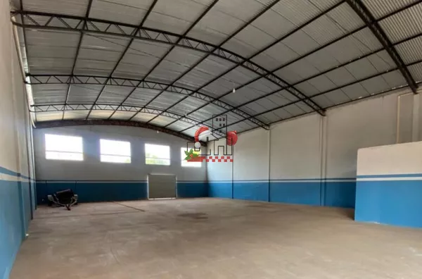 Barracão para venda,  Jardim São Jorge, Paranavaí