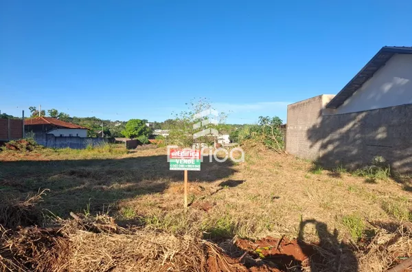Terreno para venda,  Vila Terezinha, Paranavaí