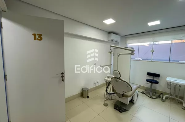 Sala comercial para aluguel no centro