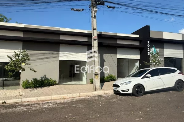 Imóvel comercial para aluguel,  Centro, Paranavaí