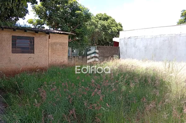 Terreno à venda,  Jardim Ouro Branco, Paranavaí