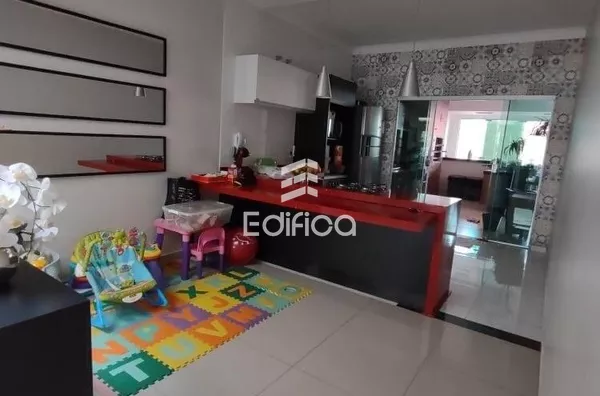 Casa para venda,  Jardim Santos Dumont, Paranavaí